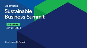 Bloomberg Sustainable Business Summit