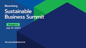 Bloomberg Sustainable Business Summit