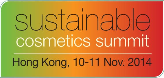 Sustainable Cosmetics Summit Asia-Pacific Edition