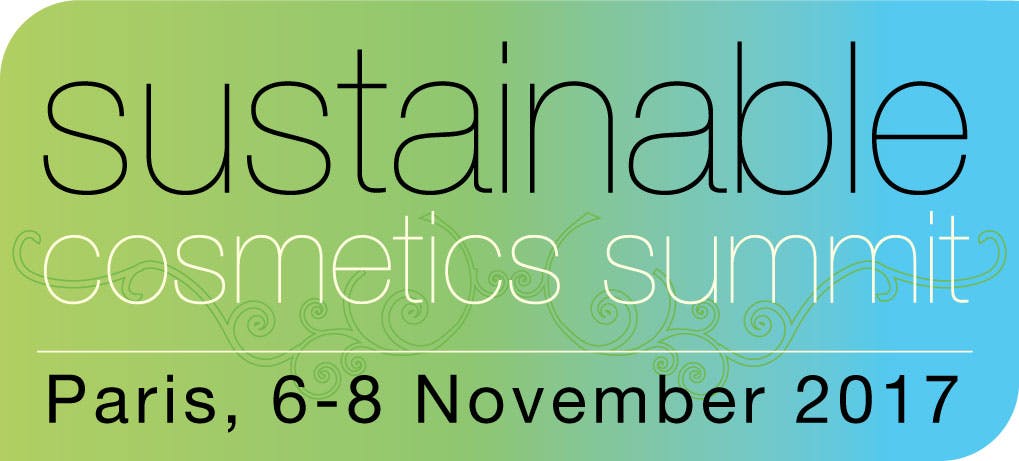 Sustainable Cosmetics Summit
