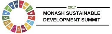 Monash Sustainable Development Summit