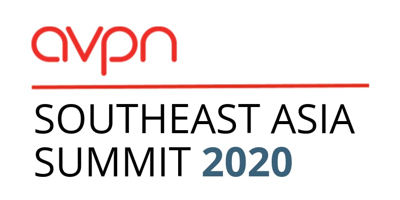 AVPN Southeast Asia Social Investment Summit 2020