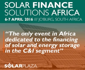Solar Finance Solutions Africa