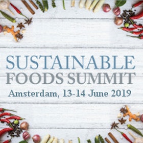 Sustainable Foods Summit Europe