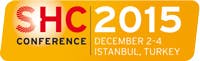SHC 2015, the International Conference on Solar Heating and Cooling for Buildings and Industry