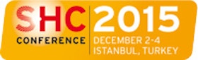 SHC 2015, the International Conference on Solar Heating and Cooling for Buildings and Industry