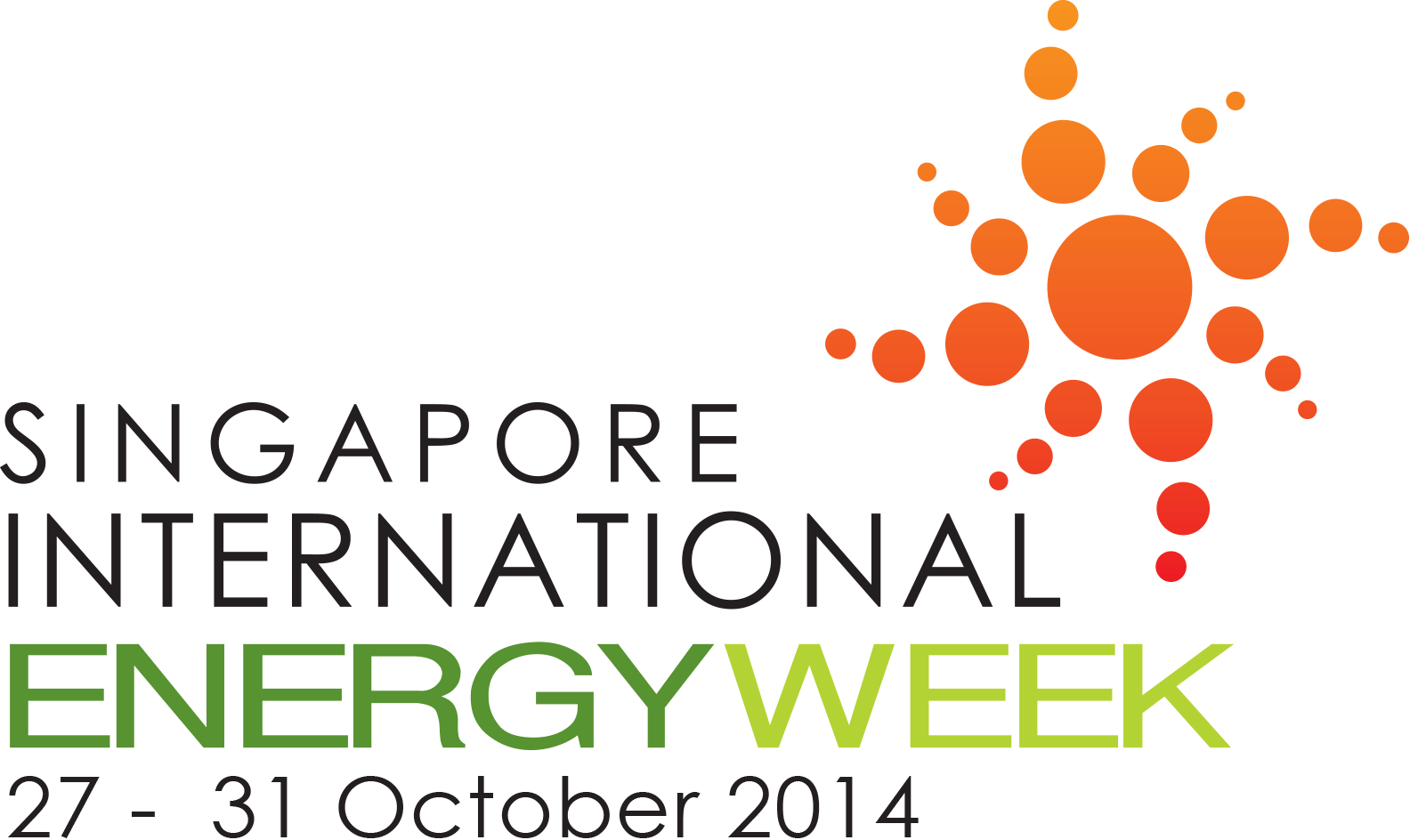 Singapore International Energy Week 2014