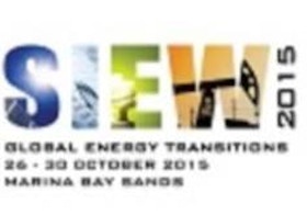 Singapore International Energy Week 2015