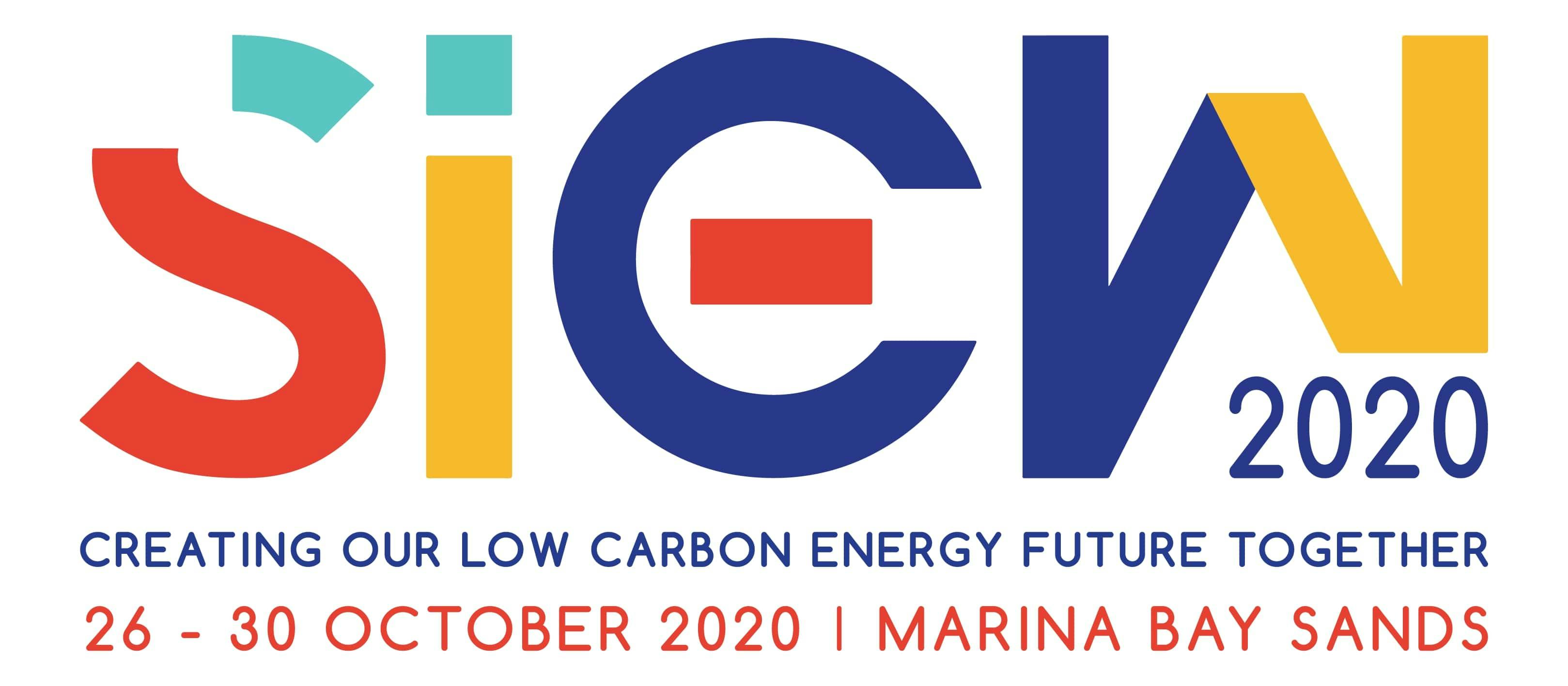 Singapore International Energy Week 2020 (SIEW)