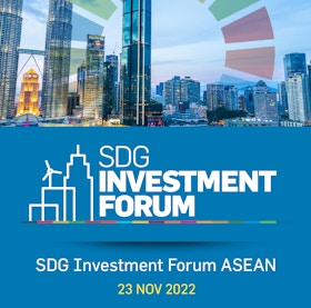 SDG Investment Forum Asean 2022