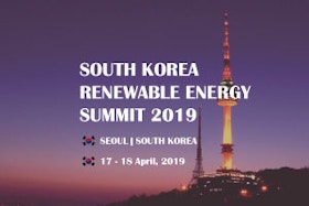 South Korea Renewable Energy Summit 2019