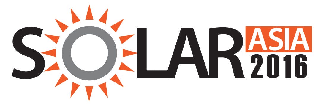 Solar Asia 2016