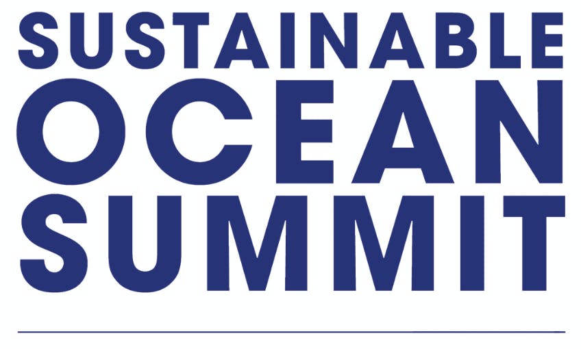 Sustainable Ocean Summit
