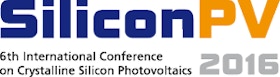 SiliconPV 2016, the 6th International Conference on Silicon Photovoltaics