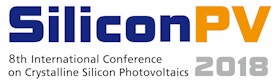 SiliconPV 2018 - 8th International Conference on Crystalline Silicon Photovoltaics