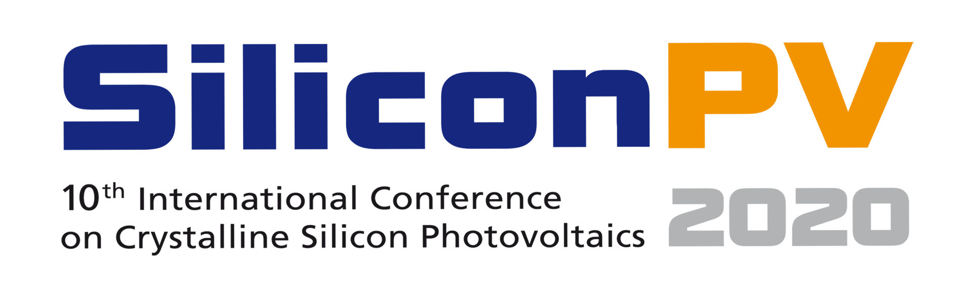 SiliconPV 2020 - 10th International Conference on Crystalline Silicon Photovoltaics