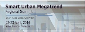 S.U.M.S 2014: Smart Urban Megatrend Regional Summit