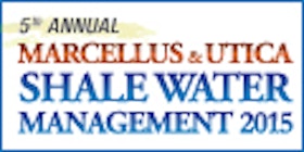 Marcellus & Utica Shale Water Management 2015