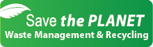 Save the Planet - Waste Management & Recycling Exhibition and Conference