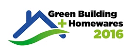 Green Building + Homewares 2016