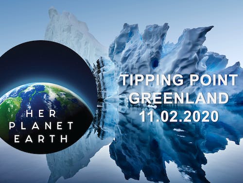 Tipping Point—Greenland