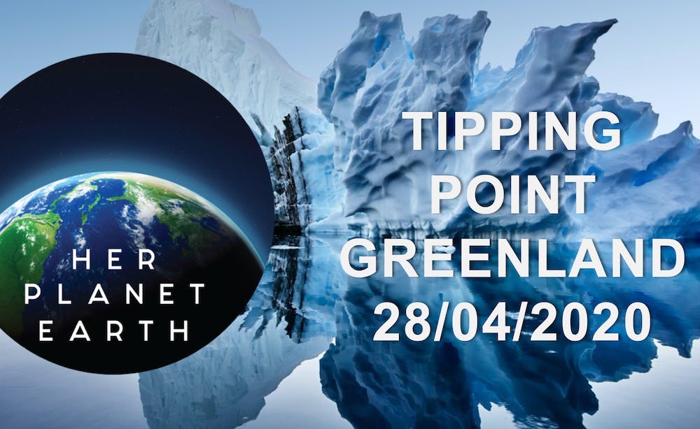 Tipping Point—Greenland