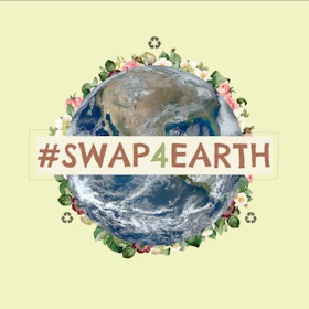 #Swap4Earth virtual eco-conscious festival
