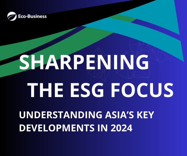 Sharpening the ESG focus: Understanding Asia's key developments in 2024
