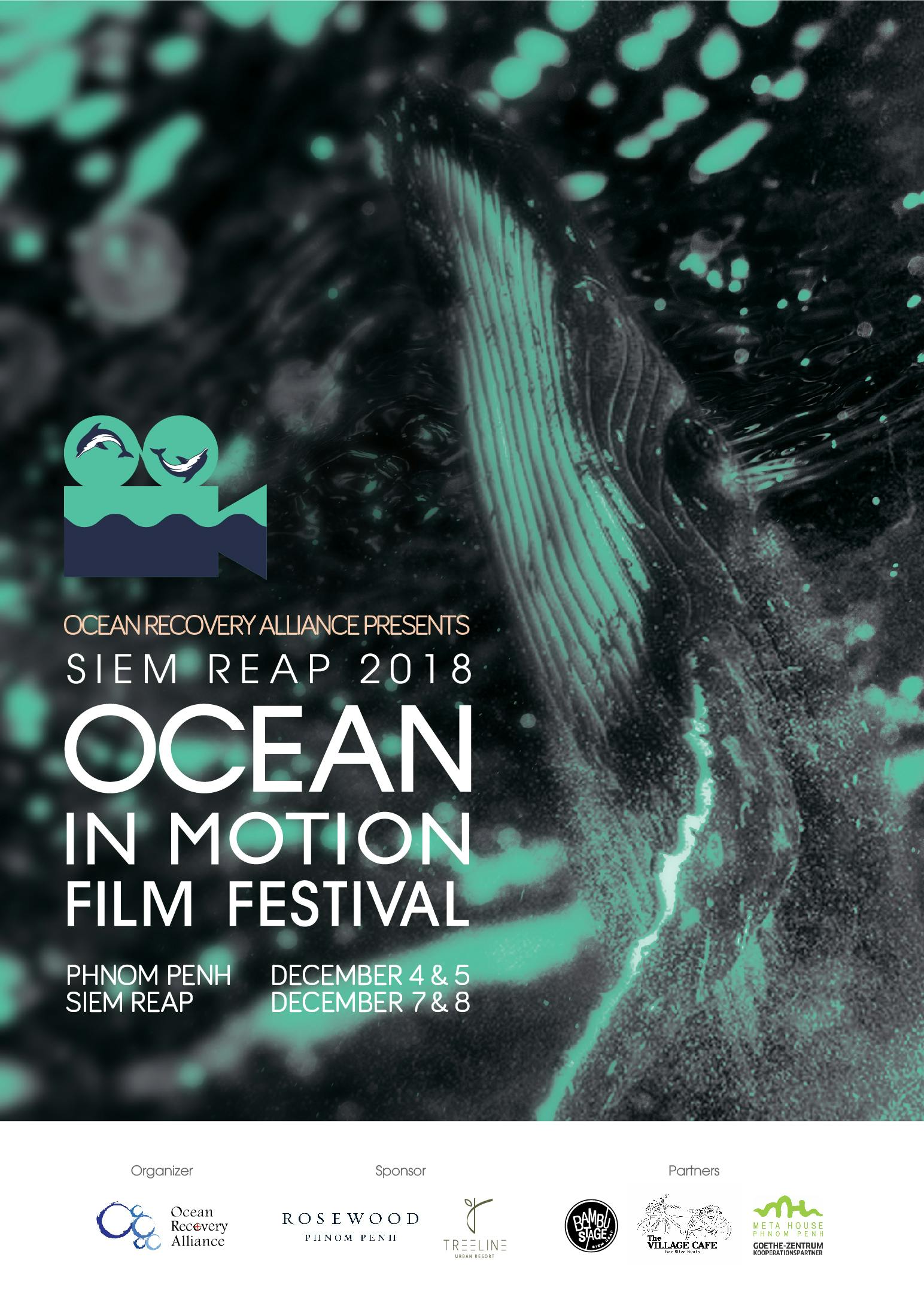 Siem Reap Ocean In Motion Film Festival 