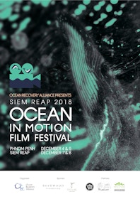 Siem Reap Ocean In Motion Film Festival 
