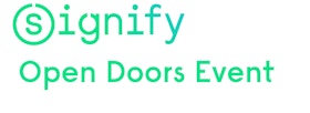 Signify Open Doors