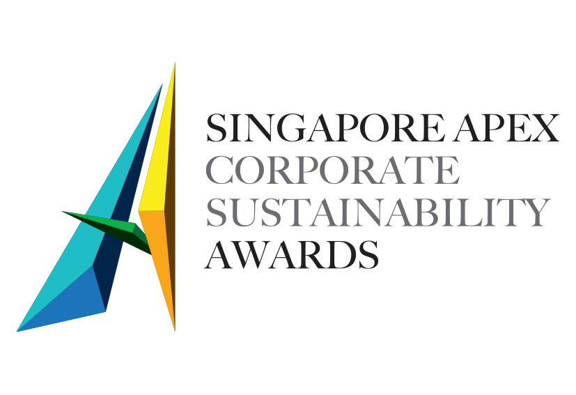 Singapore Apex Corporate Sustainability Awards Gala Dinner 2019