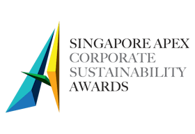 Singapore Apex Corporate Sustainability Awards Gala Dinner 2019