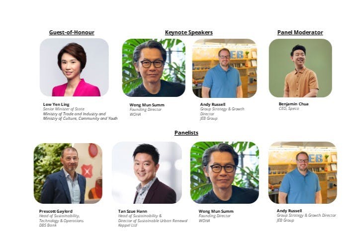 SFIC Sustainability Summit 2024