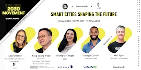 2030 Movement: Smart cities shaping the future