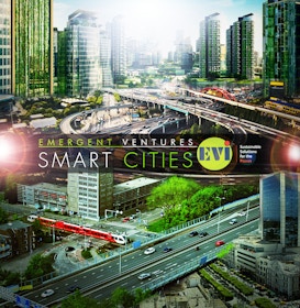 Smart Cities Expo 2015