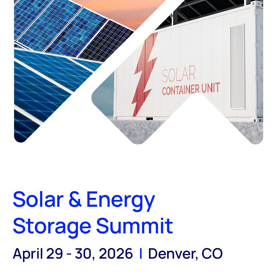 Solar & Energy Storage Summit 2026