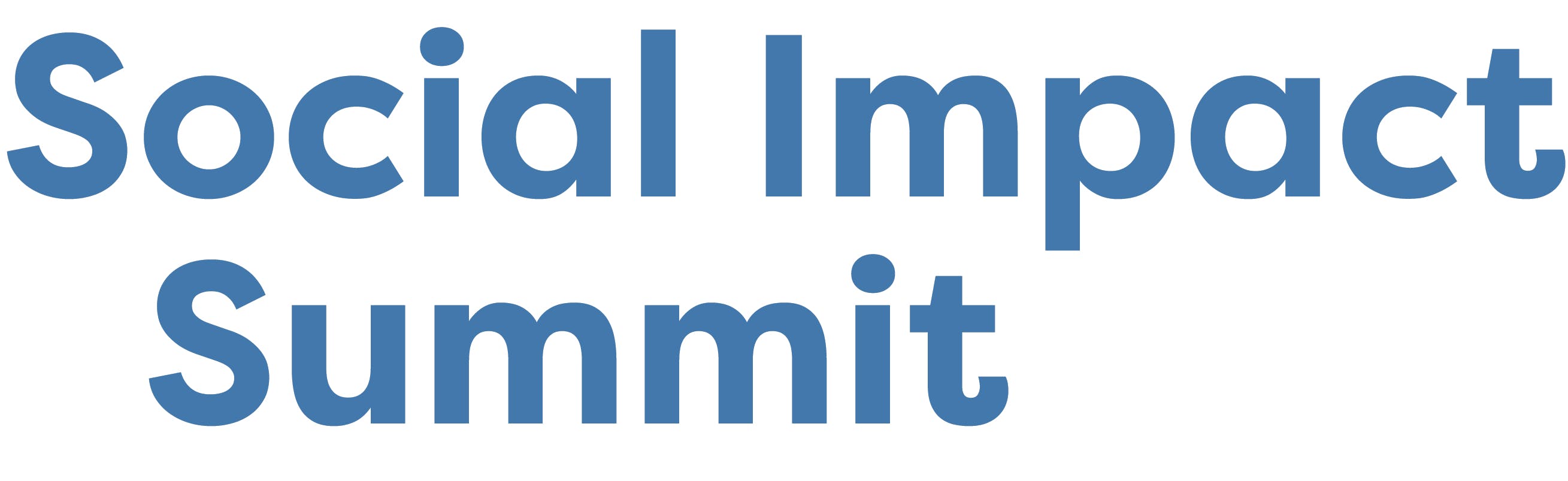 Social Impact Summit