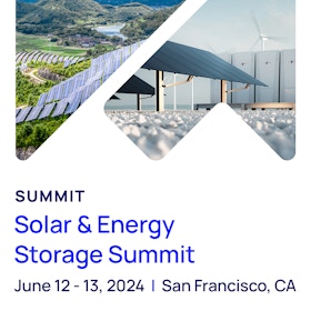 Solar & Energy Storage Summit 2024