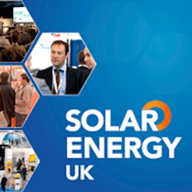 Solar Energy UK 2013