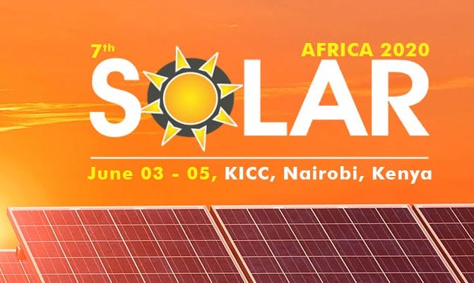 7th Solar Kenya 2020