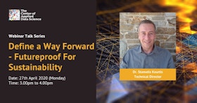 Define a way forward - Futureproof for sustainability