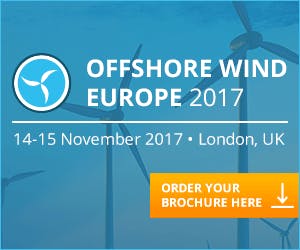 Offshore Wind Europe 2017