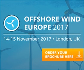 Offshore Wind Europe 2017