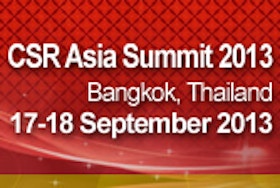 CSR Asia Summit 2013