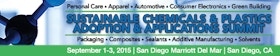 Sustainable Chemicals & Plastics Adoption & Application Summit