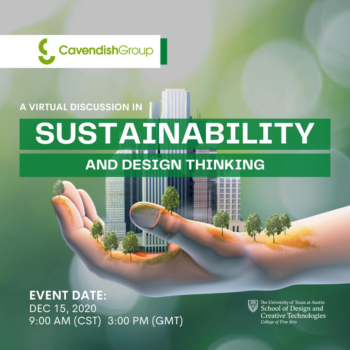 Sustainability and design thinking