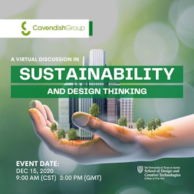 Sustainability and design thinking