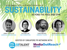 Sustainability: Beyond the Haze and the Spin