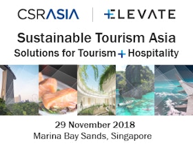 Sustainable Tourism Asia